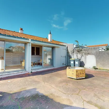Ancre De La Cornue Casa de Férias
