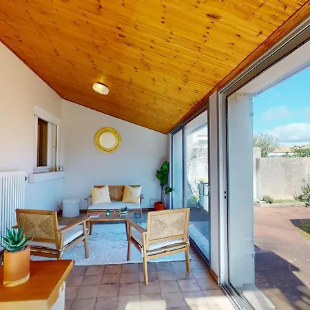 Casa de Férias Ancre De La Cornue Saint-Gilles-Croix-de-Vie